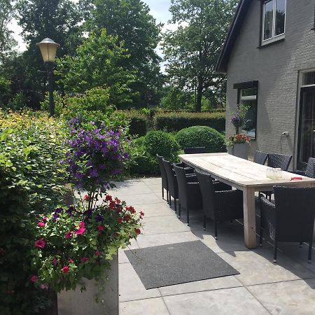 Bed En Breakfast De Kees Eersel Eksteriør bilde