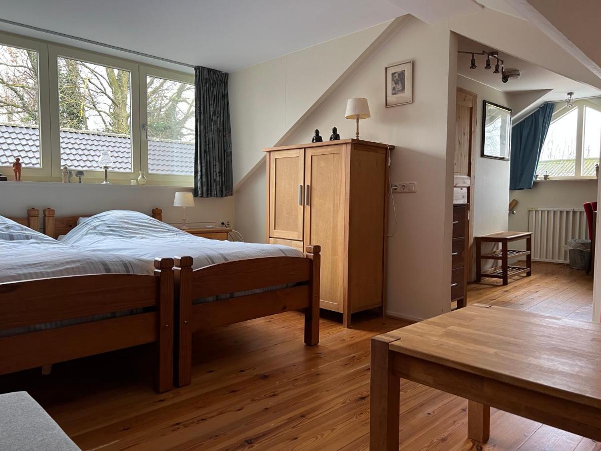 Bed En Breakfast De Kees Eersel Eksteriør bilde