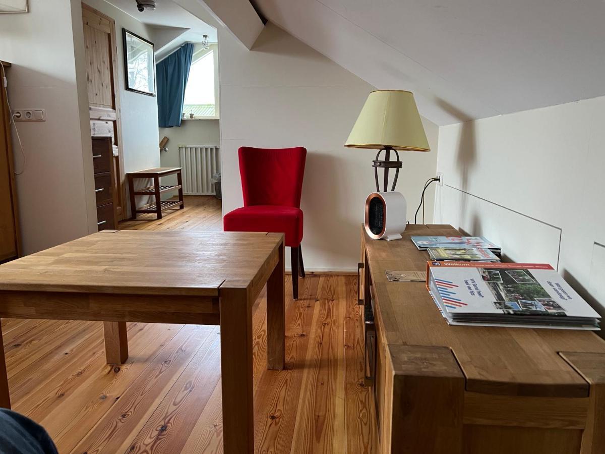 Bed En Breakfast De Kees Eersel Eksteriør bilde