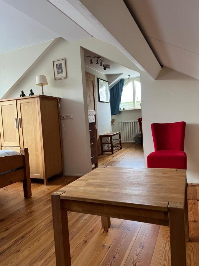 Bed En Breakfast De Kees Eersel Eksteriør bilde