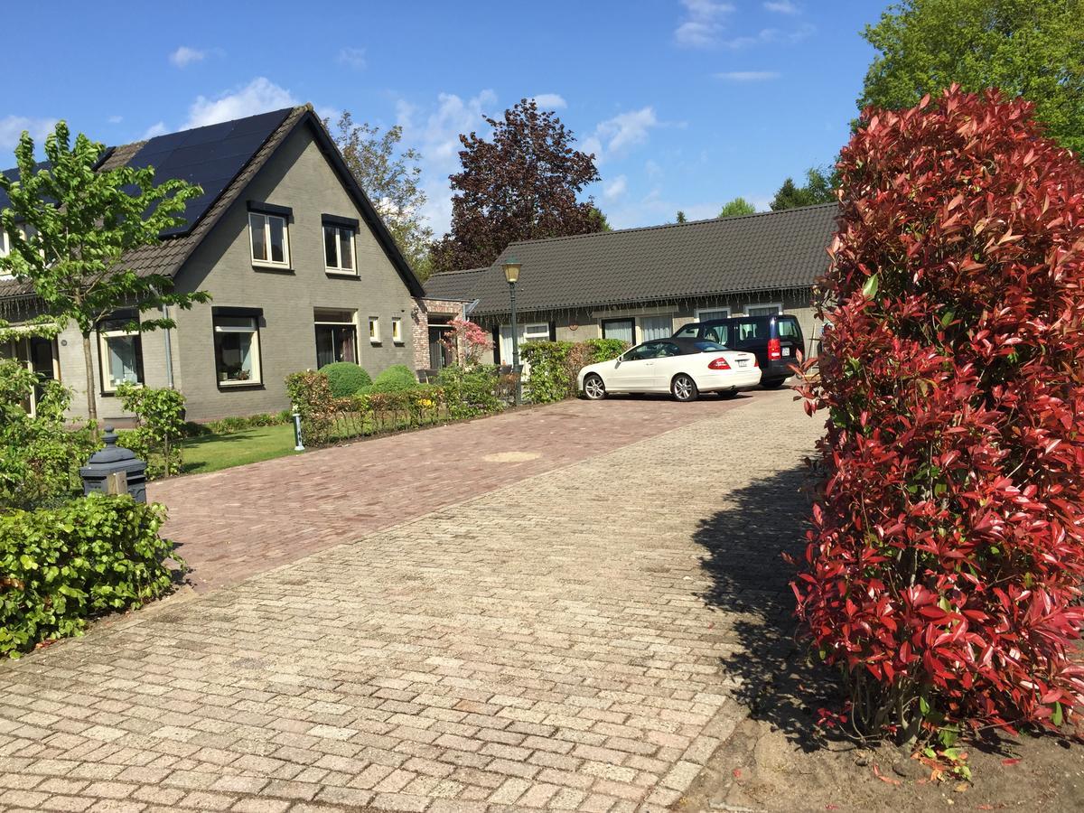 Bed En Breakfast De Kees Eersel Eksteriør bilde