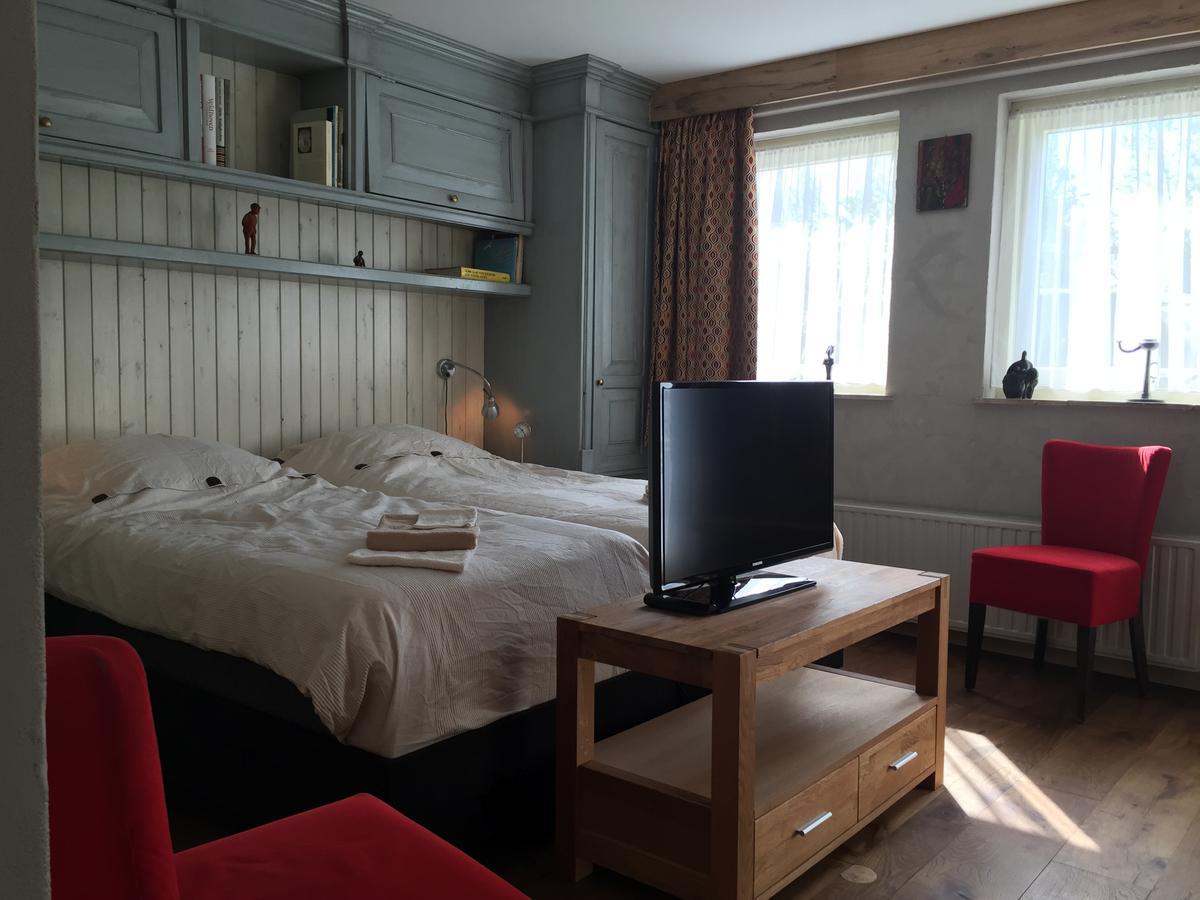 Bed En Breakfast De Kees Eersel Eksteriør bilde