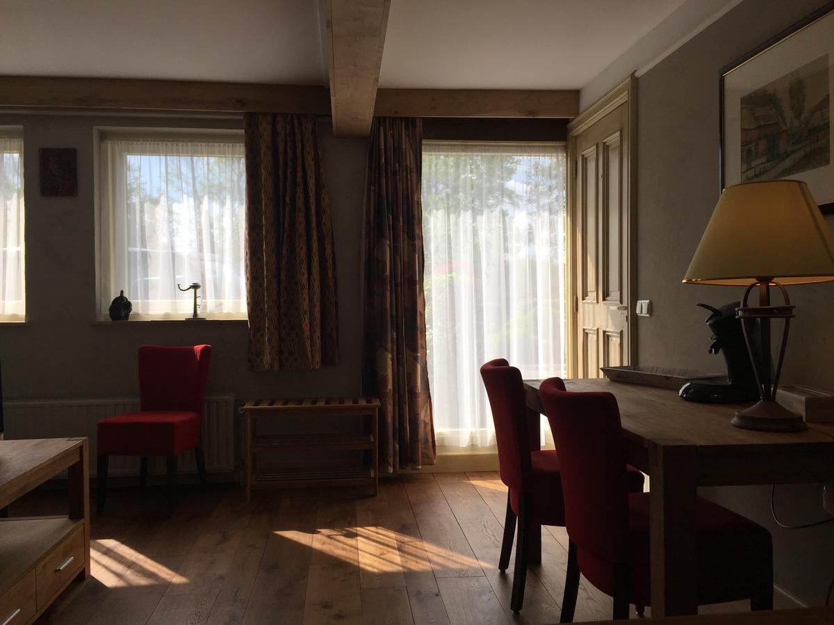Bed En Breakfast De Kees Eersel Eksteriør bilde