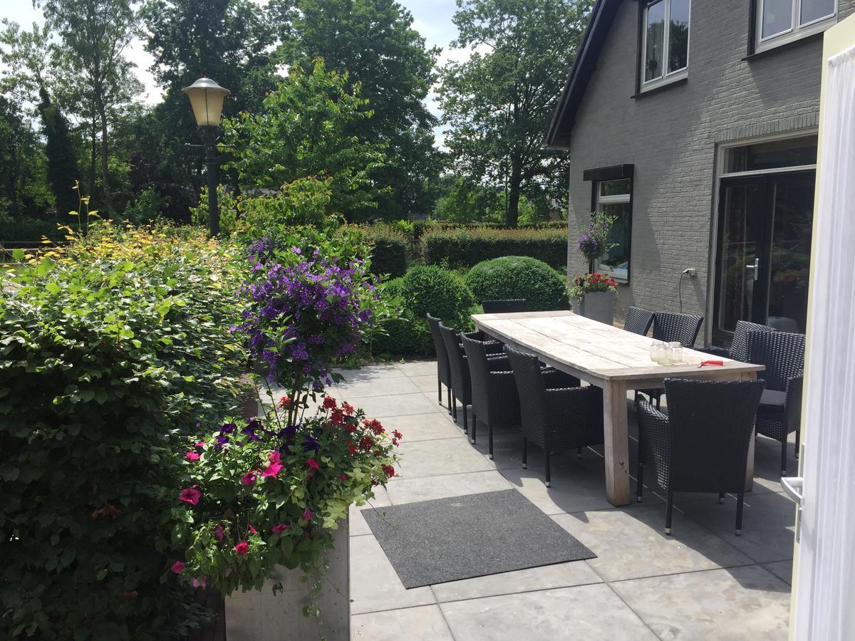 Bed En Breakfast De Kees Eersel Eksteriør bilde