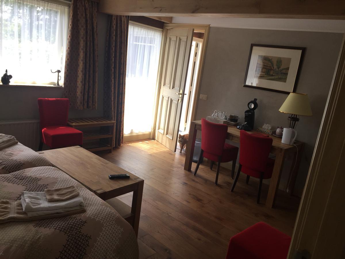 Bed En Breakfast De Kees Eersel Eksteriør bilde
