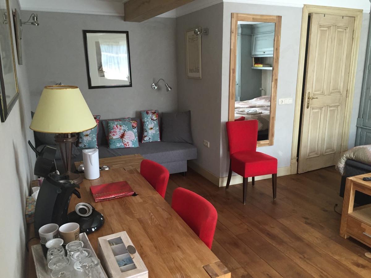 Bed En Breakfast De Kees Eersel Eksteriør bilde