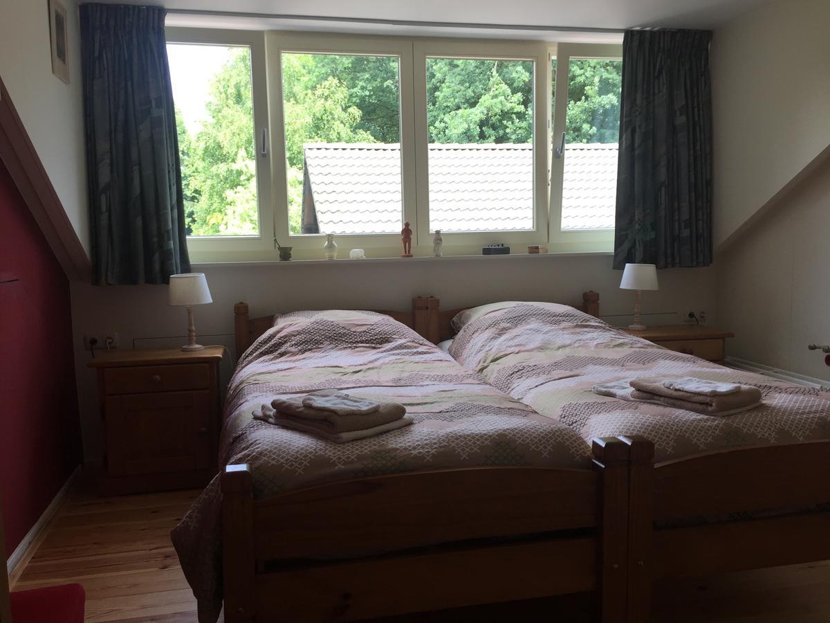 Bed En Breakfast De Kees Eersel Eksteriør bilde