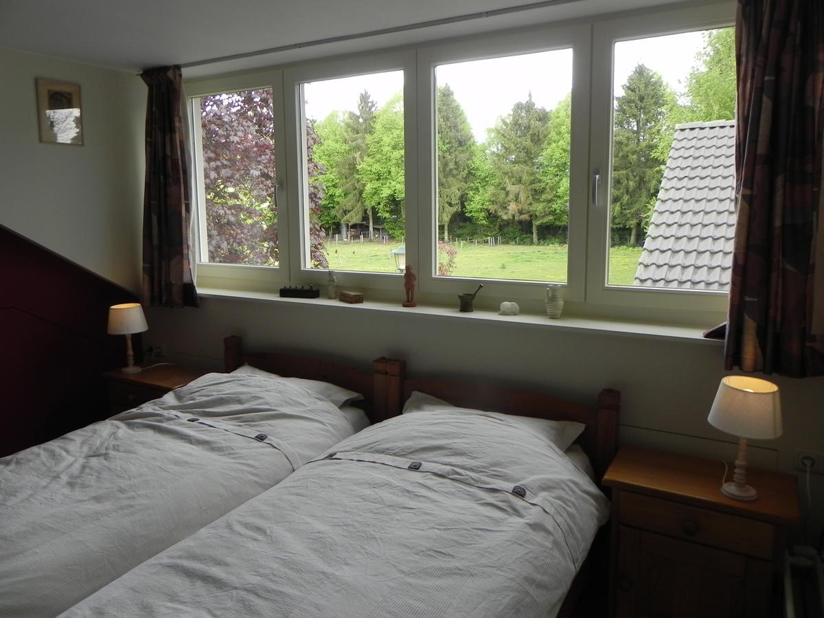 Bed En Breakfast De Kees Eersel Eksteriør bilde