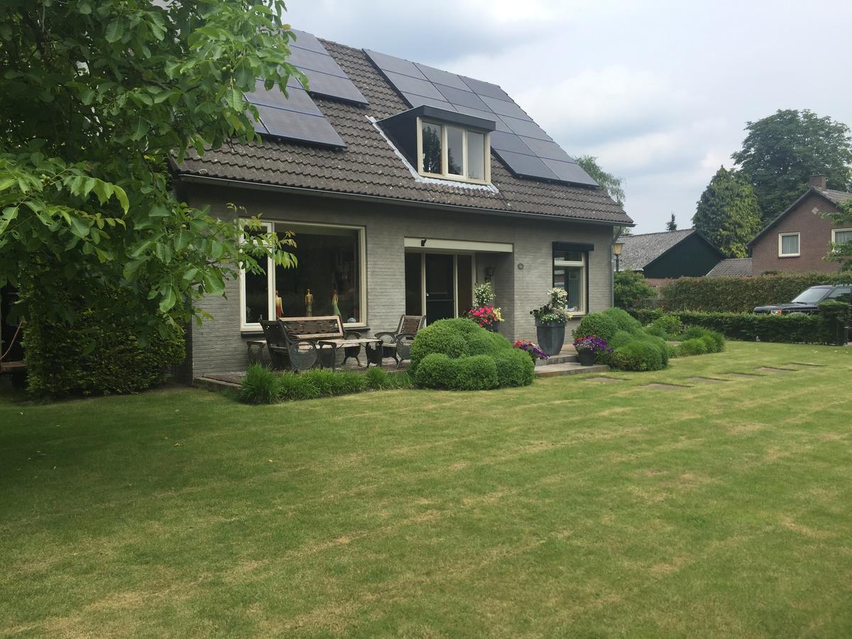 Bed En Breakfast De Kees Eersel Eksteriør bilde