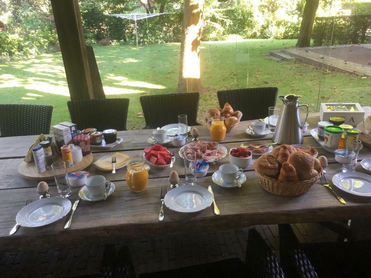 Bed En Breakfast De Kees Eersel Eksteriør bilde