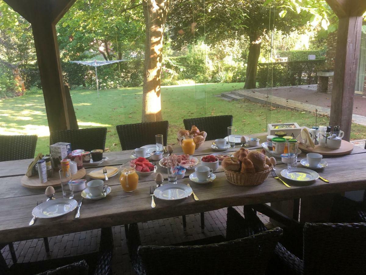 Bed En Breakfast De Kees Eersel Eksteriør bilde