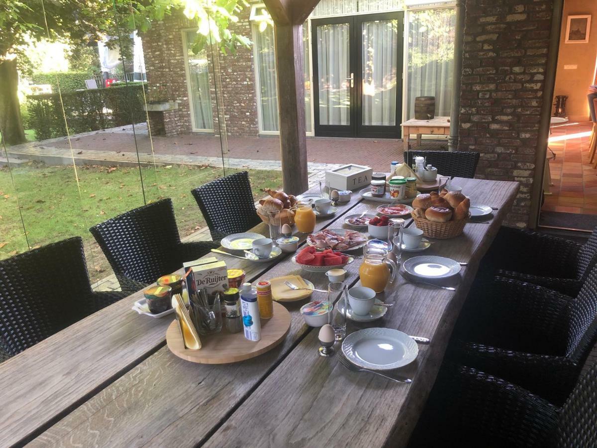Bed En Breakfast De Kees Eersel Eksteriør bilde