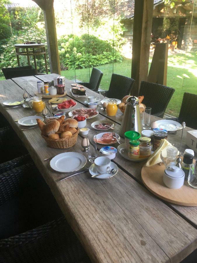 Bed En Breakfast De Kees Eersel Eksteriør bilde