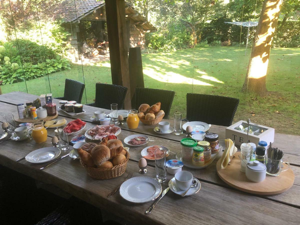 Bed En Breakfast De Kees Eersel Eksteriør bilde