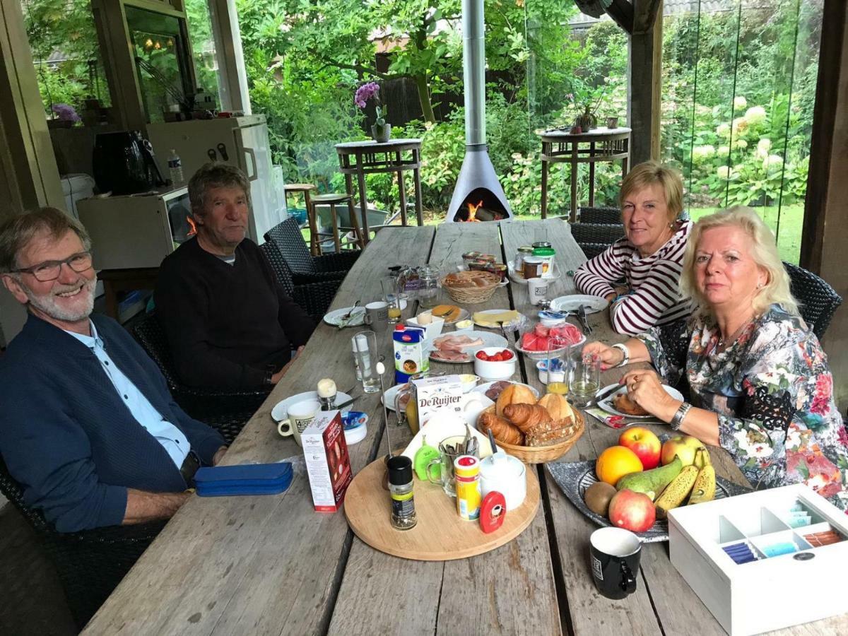 Bed En Breakfast De Kees Eersel Eksteriør bilde