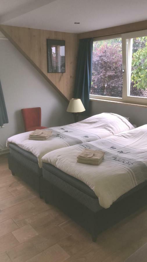 Bed En Breakfast De Kees Eersel Eksteriør bilde