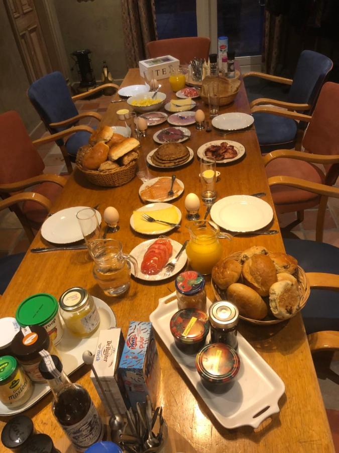 Bed En Breakfast De Kees Eersel Eksteriør bilde