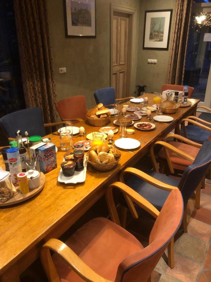 Bed En Breakfast De Kees Eersel Eksteriør bilde