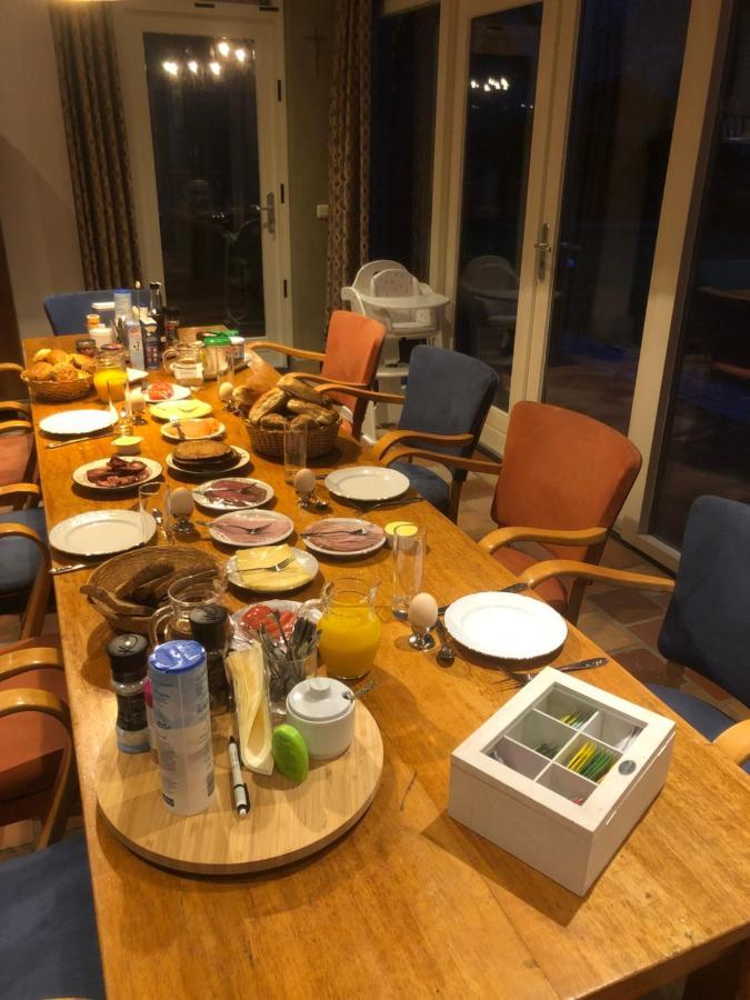 Bed En Breakfast De Kees Eersel Eksteriør bilde